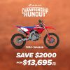 Picture of Honda CRF450R 2024