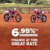 Picture of Honda CRF450R 2024