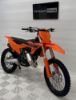 Picture of KTM 125 SX