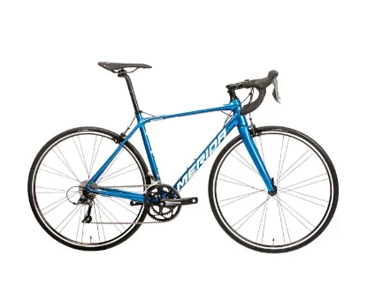 Picture of Merida Scultura Rim 100 Road Bike Blue