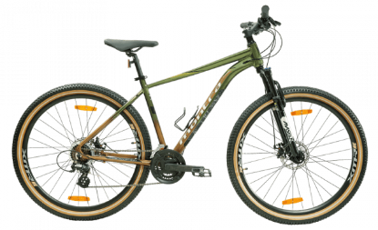 Picture of Montra Madrock 29T Green
