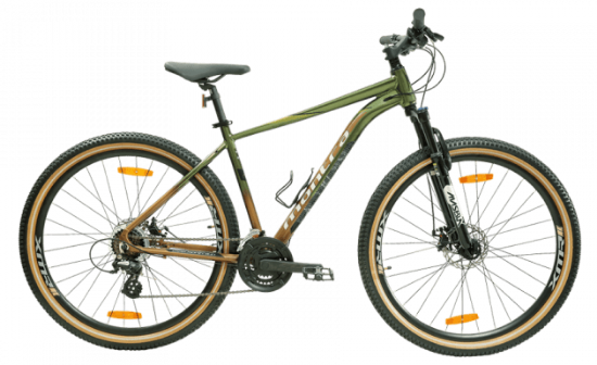 Picture of Montra Madrock 29T Green