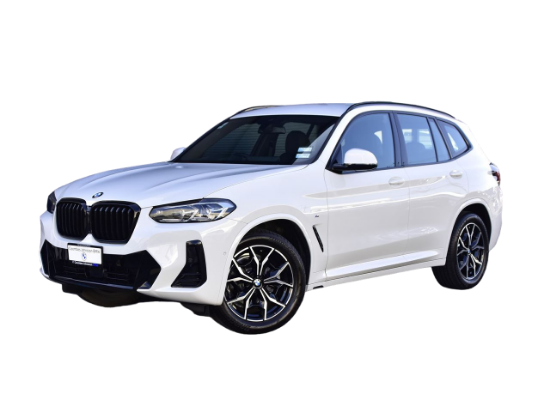 Picture of 2024 BMW X3