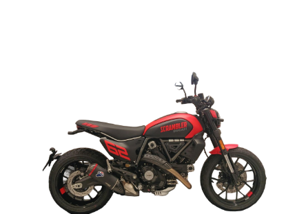 Picture of Ducati Scrambler Full Throttle 2024