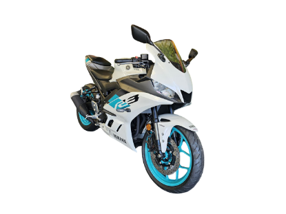 Picture of Yamaha YZF-R3 2024