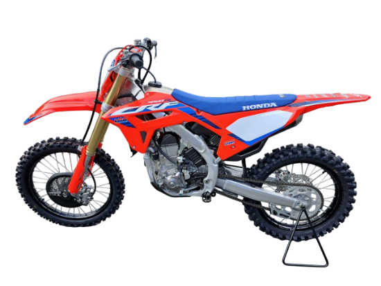 Picture of Honda CRF450R 2024